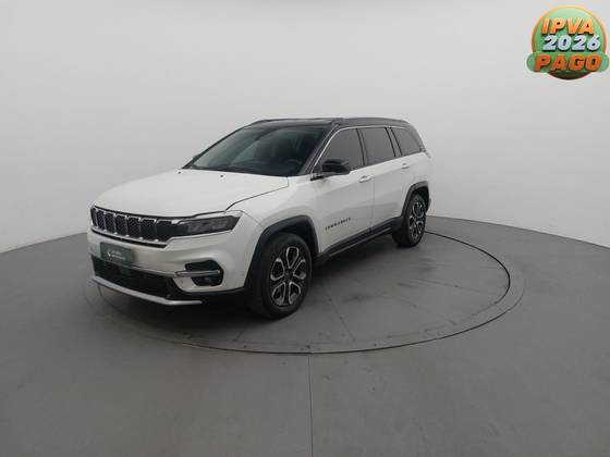 JEEP COMPASS 1.3 T270 TURBO FLEX LIMITED AT6